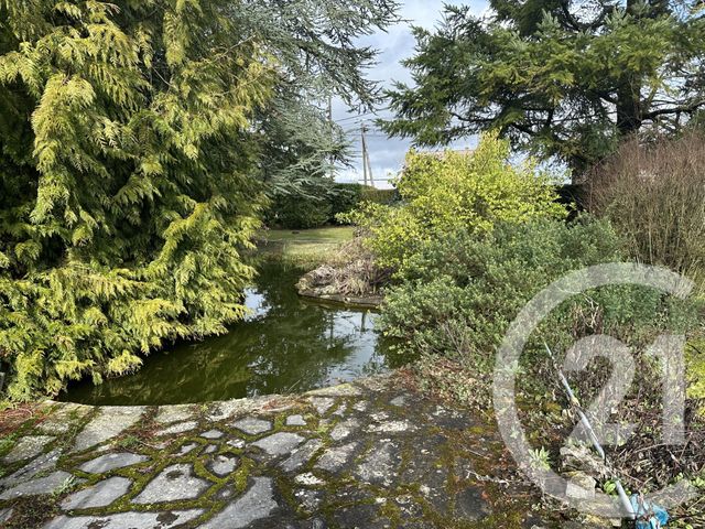 maison à vendre - 11 pièces - 223.69 m2 - MENILLES - 27 - HAUTE-NORMANDIE - Century 21 Eure & Patrimoine