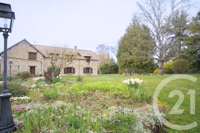 Maison à vendre MENILLES