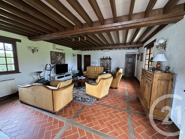 maison à vendre - 11 pièces - 223.69 m2 - MENILLES - 27 - HAUTE-NORMANDIE - Century 21 Eure & Patrimoine