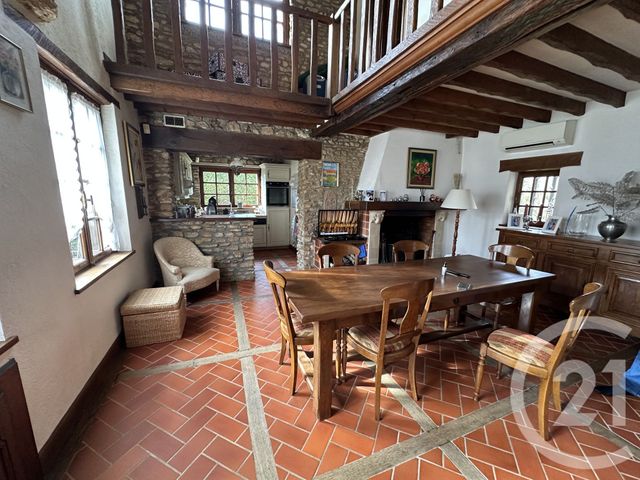 maison à vendre - 11 pièces - 223.69 m2 - MENILLES - 27 - HAUTE-NORMANDIE - Century 21 Eure & Patrimoine