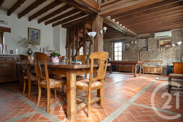 maison à vendre - 11 pièces - 223.69 m2 - MENILLES - 27 - HAUTE-NORMANDIE - Century 21 Eure & Patrimoine