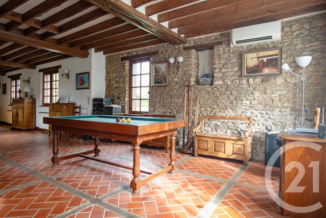 maison à vendre - 11 pièces - 223.69 m2 - MENILLES - 27 - HAUTE-NORMANDIE - Century 21 Eure & Patrimoine
