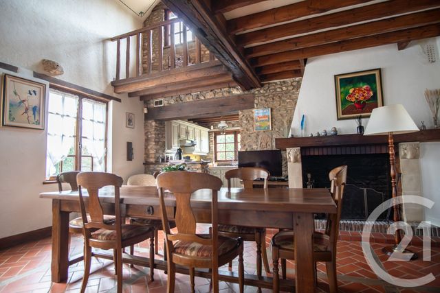 maison à vendre - 11 pièces - 223.69 m2 - MENILLES - 27 - HAUTE-NORMANDIE - Century 21 Eure & Patrimoine