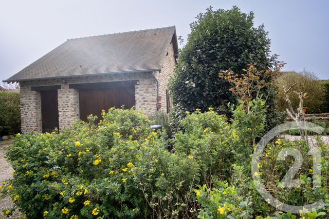 maison à vendre - 11 pièces - 223.69 m2 - MENILLES - 27 - HAUTE-NORMANDIE - Century 21 Eure & Patrimoine