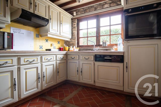 maison à vendre - 11 pièces - 223.69 m2 - MENILLES - 27 - HAUTE-NORMANDIE - Century 21 Eure & Patrimoine