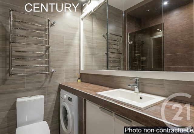 Appartement F3 à vendre - 3 pièces - 60.0 m2 - CHAUFOUR LES BONNIERES - 78 - ILE-DE-FRANCE - Century 21 Eure & Patrimoine