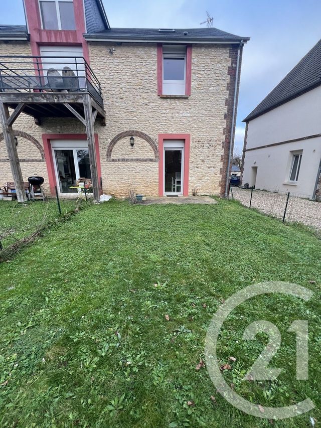 appartement - CAILLOUET ORGEVILLE - 27