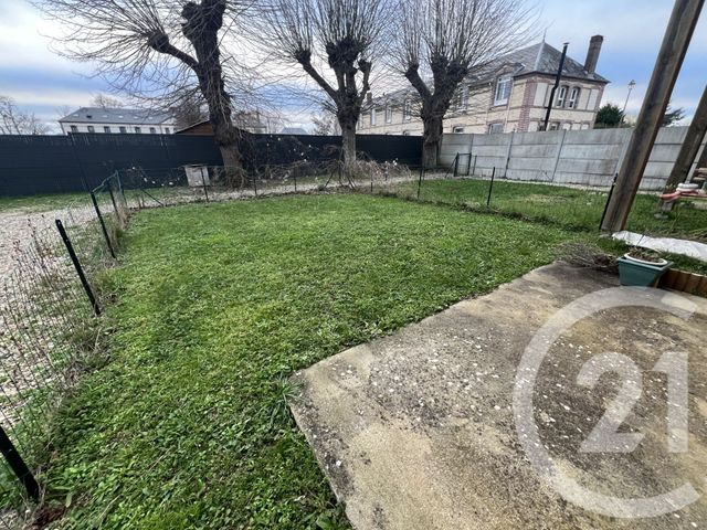 Appartement F2 à louer - 2 pièces - 43.91 m2 - CAILLOUET ORGEVILLE - 27 - HAUTE-NORMANDIE - Century 21 Eure & Patrimoine
