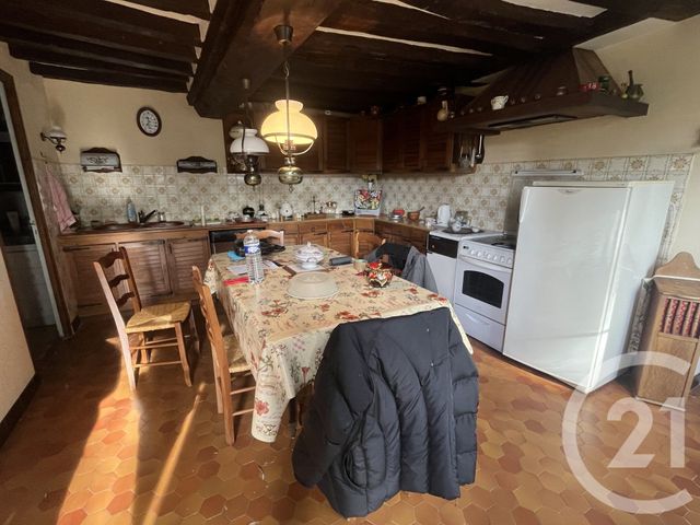 maison à vendre - 5 pièces - 112.0 m2 - 27 - HAUTE-NORMANDIE - Century 21 Eure & Patrimoine