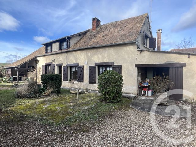 maison à vendre - 5 pièces - 112.0 m2 - 27 - HAUTE-NORMANDIE - Century 21 Eure & Patrimoine