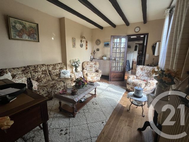 maison à vendre - 5 pièces - 112.0 m2 - 27 - HAUTE-NORMANDIE - Century 21 Eure & Patrimoine