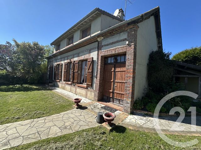 maison à vendre - 5 pièces - 146.95 m2 - LA BARONNIE - 27 - HAUTE-NORMANDIE - Century 21 Eure & Patrimoine