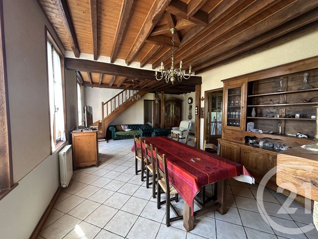 maison à vendre - 5 pièces - 146.95 m2 - LA BARONNIE - 27 - HAUTE-NORMANDIE - Century 21 Eure & Patrimoine