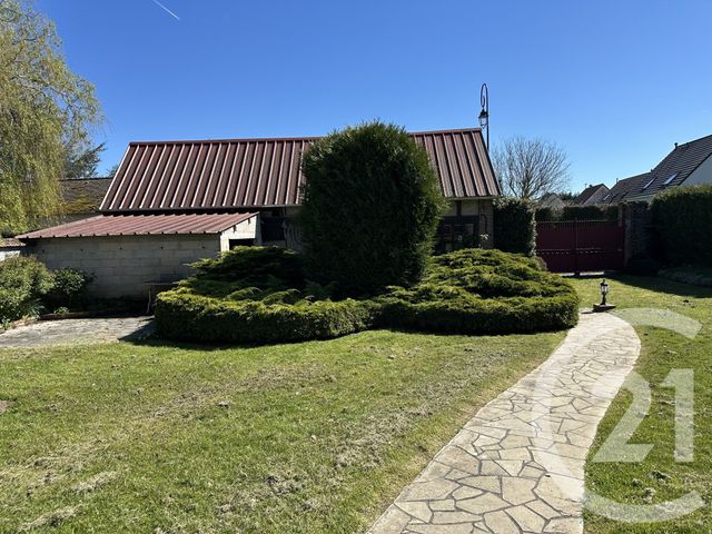 maison à vendre - 5 pièces - 146.95 m2 - LA BARONNIE - 27 - HAUTE-NORMANDIE - Century 21 Eure & Patrimoine