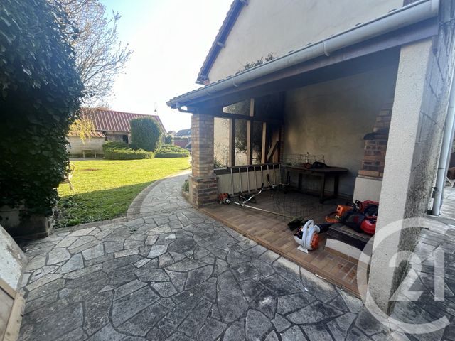 maison à vendre - 5 pièces - 146.95 m2 - LA BARONNIE - 27 - HAUTE-NORMANDIE - Century 21 Eure & Patrimoine