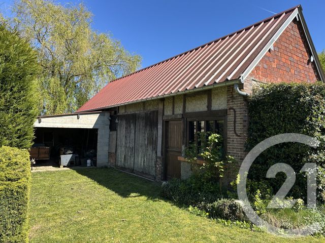 maison à vendre - 5 pièces - 146.95 m2 - LA BARONNIE - 27 - HAUTE-NORMANDIE - Century 21 Eure & Patrimoine
