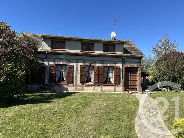 Maison à vendre LA BARONNIE