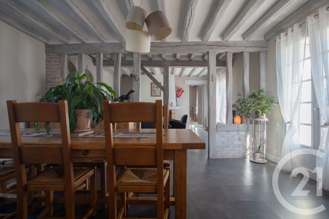 maison à vendre - 4 pièces - 91.73 m2 - FRESNEY - 27 - HAUTE-NORMANDIE - Century 21 Eure & Patrimoine