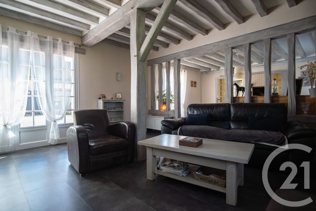 maison à vendre - 4 pièces - 91.73 m2 - FRESNEY - 27 - HAUTE-NORMANDIE - Century 21 Eure & Patrimoine