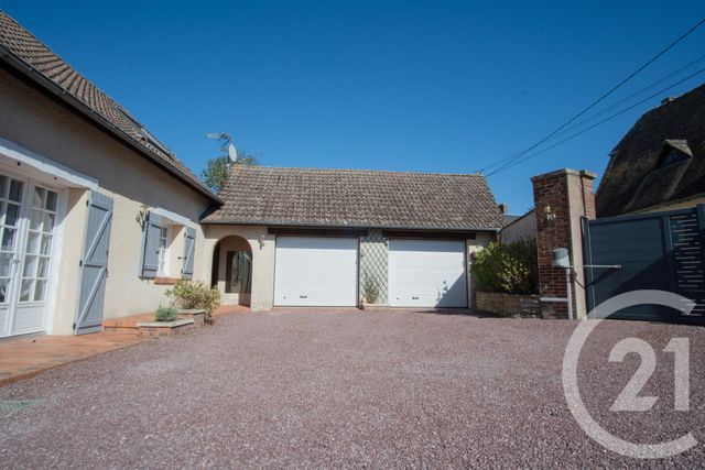 maison à vendre - 4 pièces - 91.73 m2 - FRESNEY - 27 - HAUTE-NORMANDIE - Century 21 Eure & Patrimoine