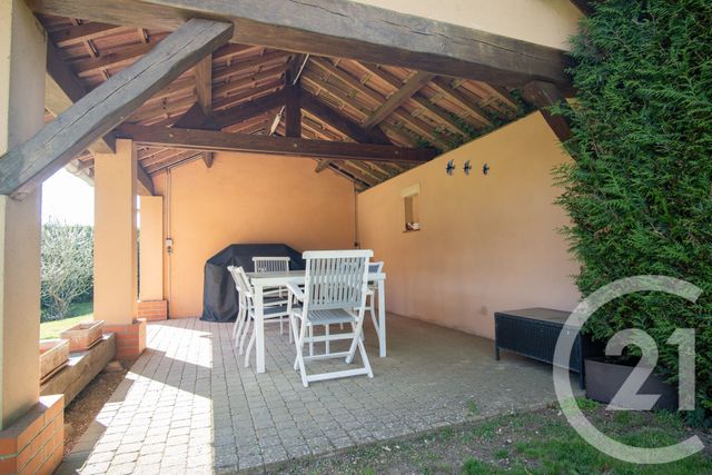 maison à vendre - 4 pièces - 91.73 m2 - FRESNEY - 27 - HAUTE-NORMANDIE - Century 21 Eure & Patrimoine