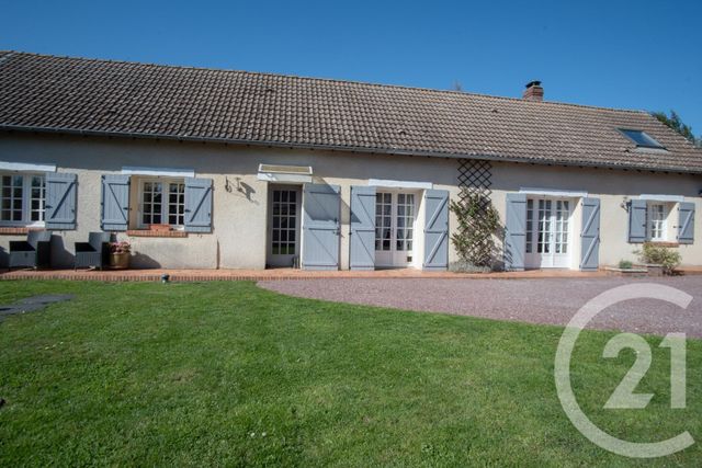 Maison à vendre FRESNEY