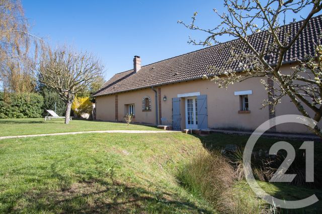 maison à vendre - 4 pièces - 91.73 m2 - FRESNEY - 27 - HAUTE-NORMANDIE - Century 21 Eure & Patrimoine