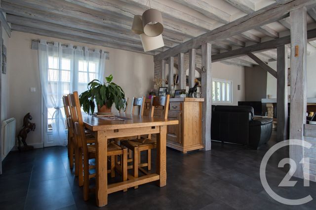 maison à vendre - 4 pièces - 91.73 m2 - FRESNEY - 27 - HAUTE-NORMANDIE - Century 21 Eure & Patrimoine