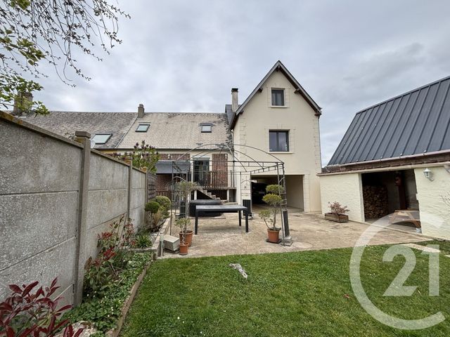 maison à vendre - 4 pièces - 110.05 m2 - ST ANDRE DE L EURE - 27 - HAUTE-NORMANDIE - Century 21 Eure & Patrimoine