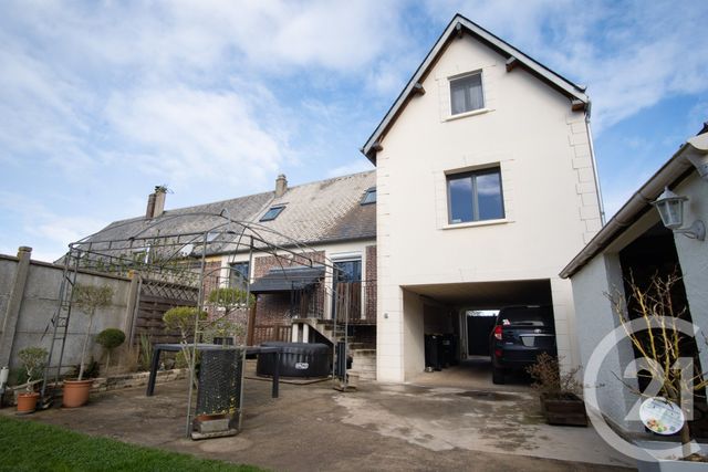 maison à vendre - 4 pièces - 110.05 m2 - ST ANDRE DE L EURE - 27 - HAUTE-NORMANDIE - Century 21 Eure & Patrimoine