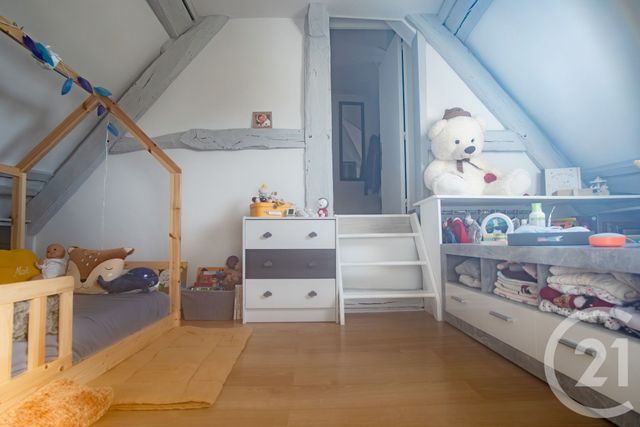 maison à vendre - 4 pièces - 110.05 m2 - ST ANDRE DE L EURE - 27 - HAUTE-NORMANDIE - Century 21 Eure & Patrimoine