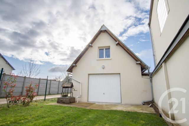 maison à vendre - 4 pièces - 110.05 m2 - ST ANDRE DE L EURE - 27 - HAUTE-NORMANDIE - Century 21 Eure & Patrimoine