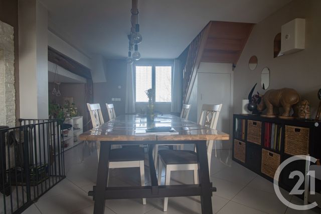 maison à vendre - 4 pièces - 110.05 m2 - ST ANDRE DE L EURE - 27 - HAUTE-NORMANDIE - Century 21 Eure & Patrimoine