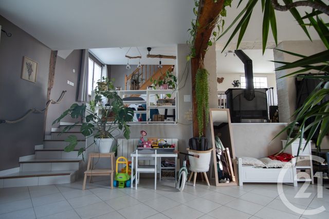 maison à vendre - 4 pièces - 110.05 m2 - ST ANDRE DE L EURE - 27 - HAUTE-NORMANDIE - Century 21 Eure & Patrimoine