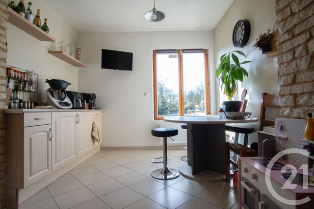 maison à vendre - 4 pièces - 110.05 m2 - ST ANDRE DE L EURE - 27 - HAUTE-NORMANDIE - Century 21 Eure & Patrimoine