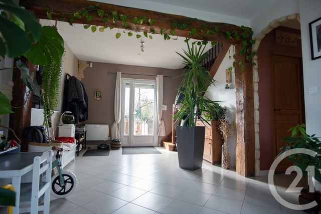 maison à vendre - 4 pièces - 110.05 m2 - ST ANDRE DE L EURE - 27 - HAUTE-NORMANDIE - Century 21 Eure & Patrimoine