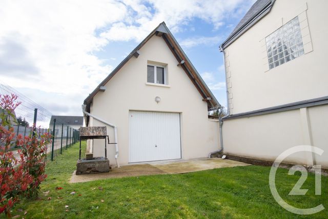 maison à vendre - 4 pièces - 110.05 m2 - ST ANDRE DE L EURE - 27 - HAUTE-NORMANDIE - Century 21 Eure & Patrimoine