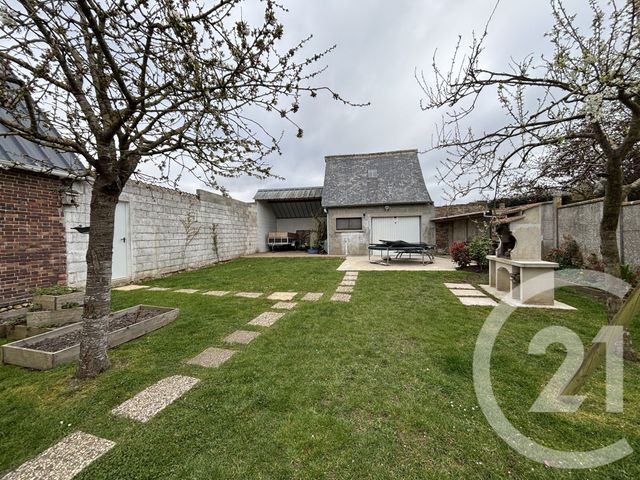 maison à vendre - 4 pièces - 110.05 m2 - ST ANDRE DE L EURE - 27 - HAUTE-NORMANDIE - Century 21 Eure & Patrimoine
