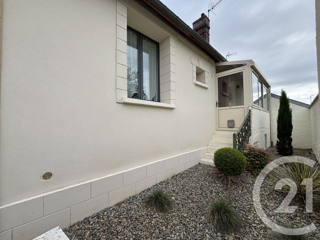 maison à vendre - 4 pièces - 110.05 m2 - ST ANDRE DE L EURE - 27 - HAUTE-NORMANDIE - Century 21 Eure & Patrimoine