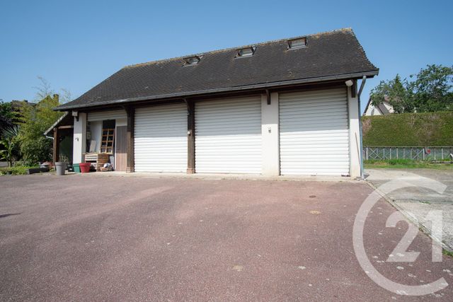 maison à vendre - 6 pièces - 167.8 m2 - ST PIERRE DE BAILLEUL - 27 - HAUTE-NORMANDIE - Century 21 Eure & Patrimoine