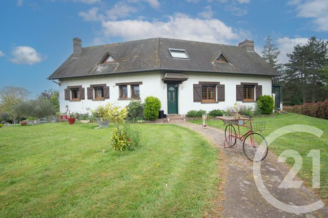 maison à vendre - 6 pièces - 167.8 m2 - ST PIERRE DE BAILLEUL - 27 - HAUTE-NORMANDIE - Century 21 Eure & Patrimoine