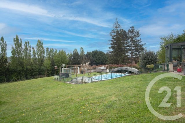 maison à vendre - 6 pièces - 167.8 m2 - ST PIERRE DE BAILLEUL - 27 - HAUTE-NORMANDIE - Century 21 Eure & Patrimoine