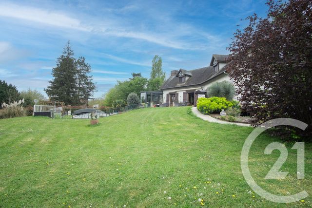 maison à vendre - 6 pièces - 167.8 m2 - ST PIERRE DE BAILLEUL - 27 - HAUTE-NORMANDIE - Century 21 Eure & Patrimoine