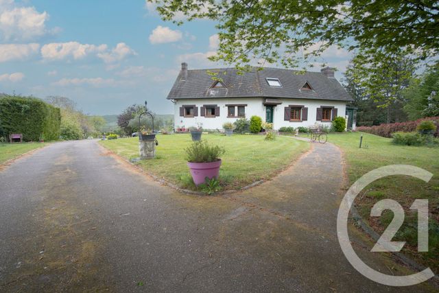 maison à vendre - 6 pièces - 167.8 m2 - ST PIERRE DE BAILLEUL - 27 - HAUTE-NORMANDIE - Century 21 Eure & Patrimoine