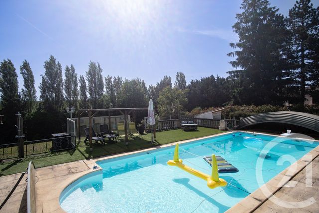 maison à vendre - 6 pièces - 167.8 m2 - ST PIERRE DE BAILLEUL - 27 - HAUTE-NORMANDIE - Century 21 Eure & Patrimoine