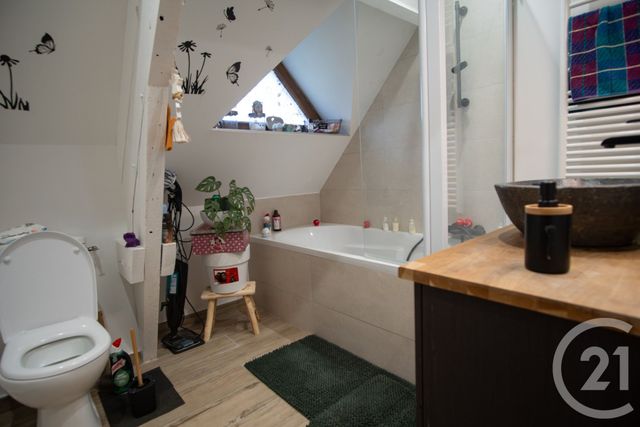 maison à vendre - 6 pièces - 167.8 m2 - ST PIERRE DE BAILLEUL - 27 - HAUTE-NORMANDIE - Century 21 Eure & Patrimoine