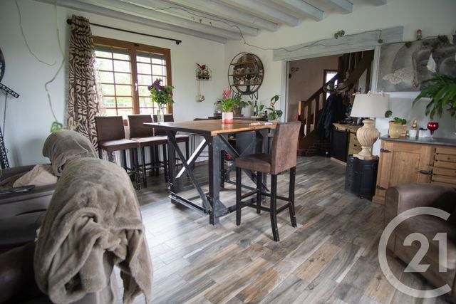 maison à vendre - 6 pièces - 167.8 m2 - ST PIERRE DE BAILLEUL - 27 - HAUTE-NORMANDIE - Century 21 Eure & Patrimoine