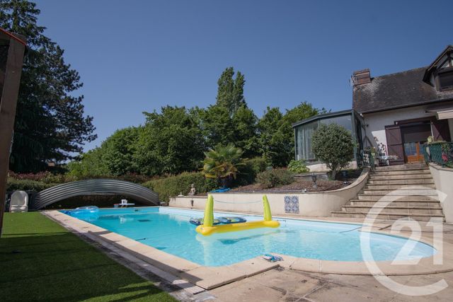 maison à vendre - 6 pièces - 167.8 m2 - ST PIERRE DE BAILLEUL - 27 - HAUTE-NORMANDIE - Century 21 Eure & Patrimoine