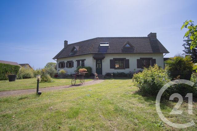 maison à vendre - 6 pièces - 167.8 m2 - ST PIERRE DE BAILLEUL - 27 - HAUTE-NORMANDIE - Century 21 Eure & Patrimoine