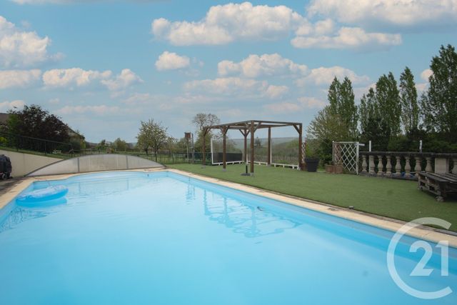 maison à vendre - 6 pièces - 167.8 m2 - ST PIERRE DE BAILLEUL - 27 - HAUTE-NORMANDIE - Century 21 Eure & Patrimoine